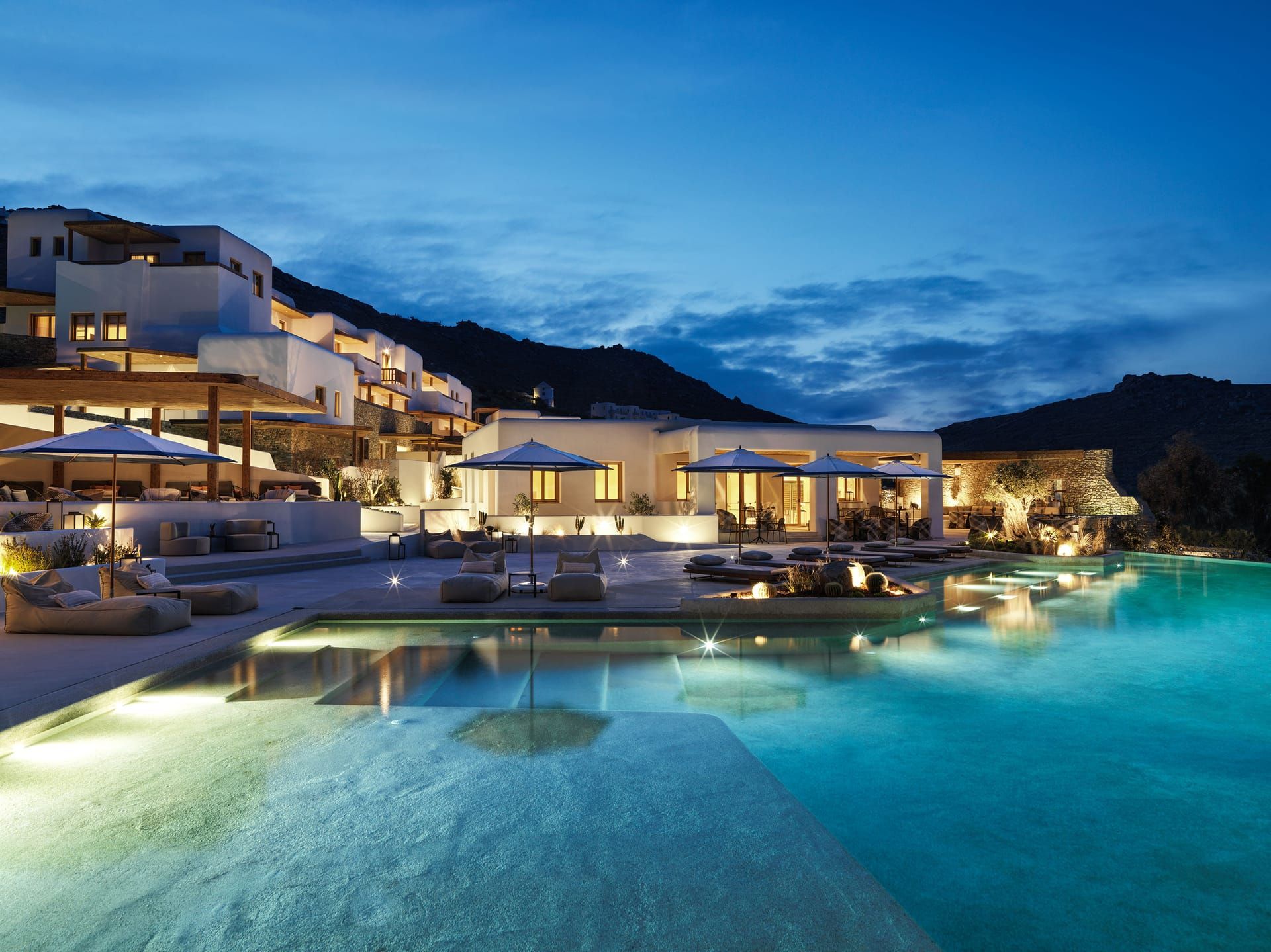 Aegon Mykonos Autograph Collection — Mykonos — photo 2