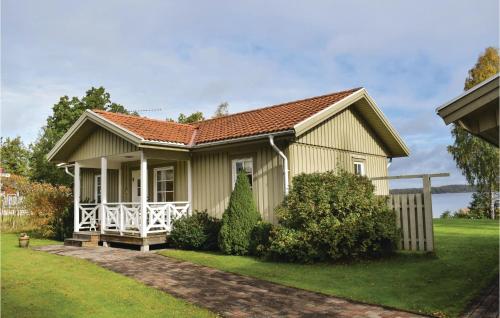 Four Bedroom Holiday Home In Ljungby — 4-Star Luxury Hotel in Ljungby, Sweden