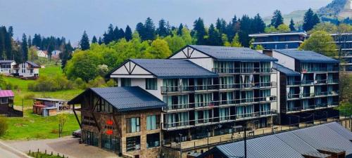 ART Apart Hotel Bakuriani Room #208 in Bakuriani, Georgia