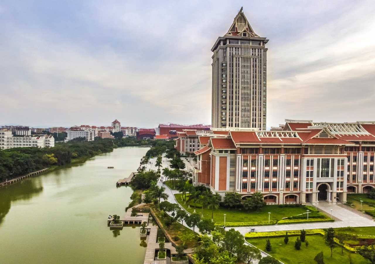 Xiamen Fu Xin Yuan Hotel — 4-Star Luxury Hotel in Xiamen, People's Republic of China