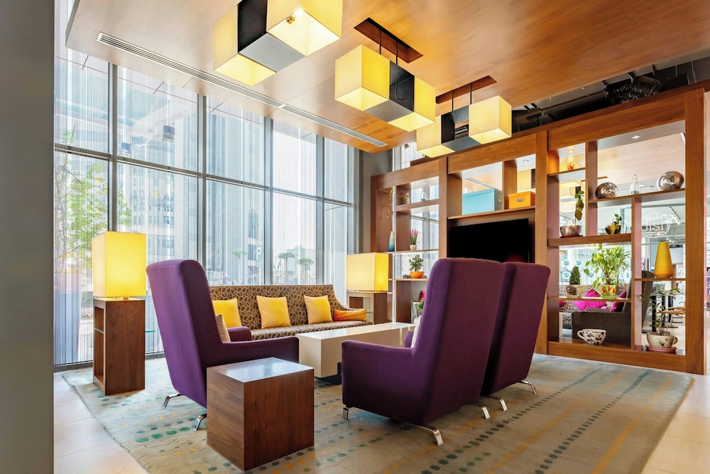 Aloft Riyadh Hotel — Riyadh — photo 4