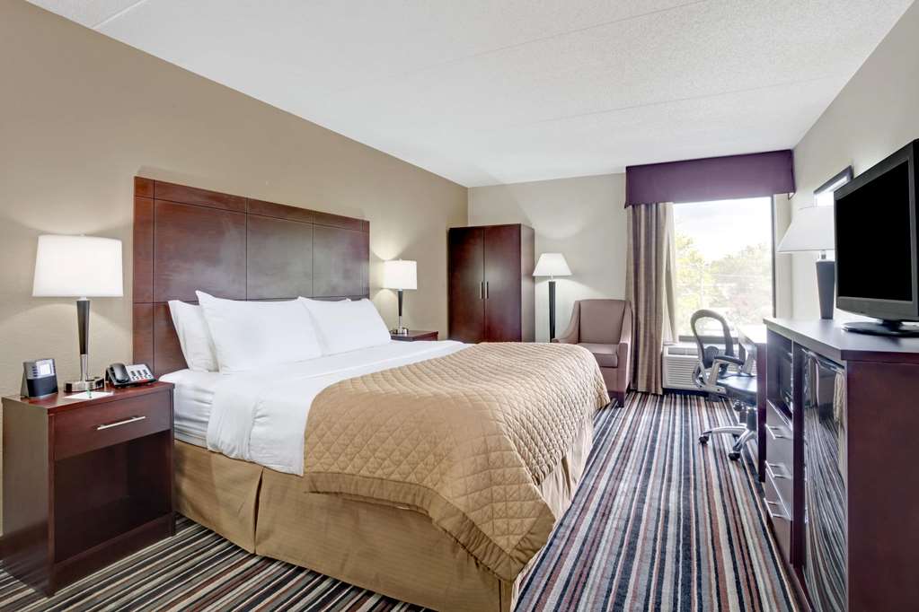 Wyndham Garden Charlotte Airport Southeast - photo 17