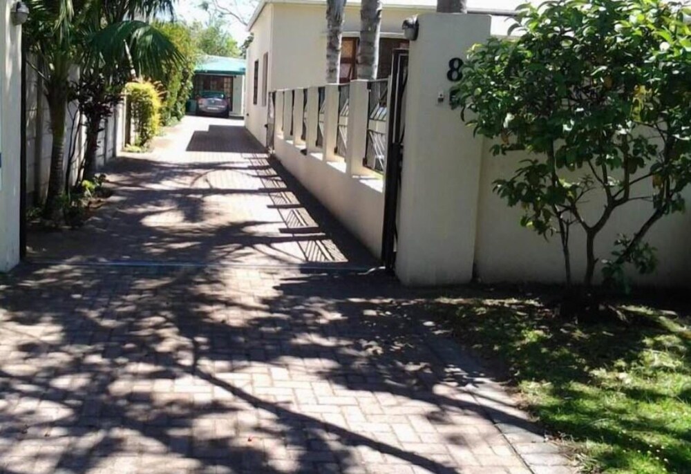 Warwick Place in East London, South Africa