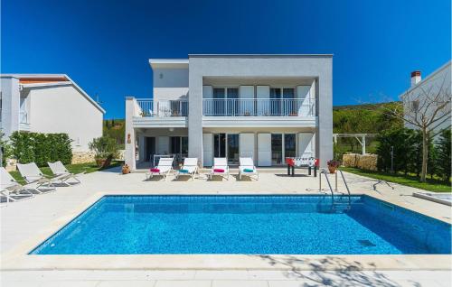 Villa Chiara — 4-Star Luxury Hotel in None, Croatia