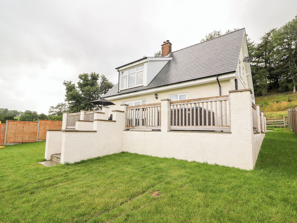 Lower Pentre in Llandrindod Wells, United Kingdom