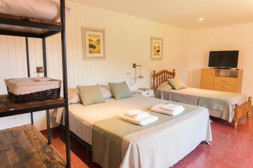 Antigua Estación — 4-Star Luxury Hotel in Esquel, Argentina