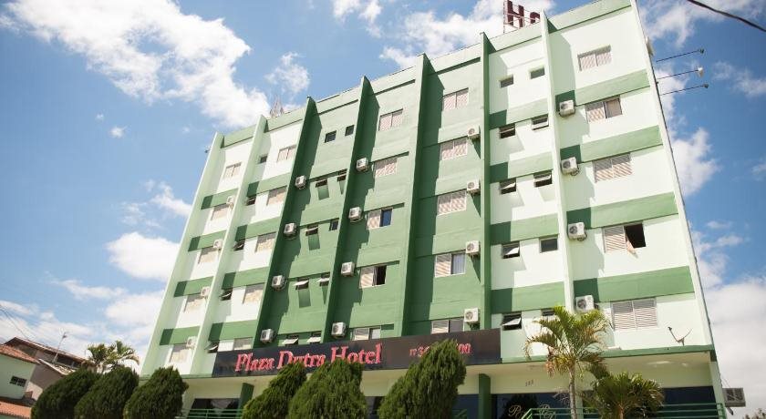 Plaza Dutra Hotel — hotel in Cacapava