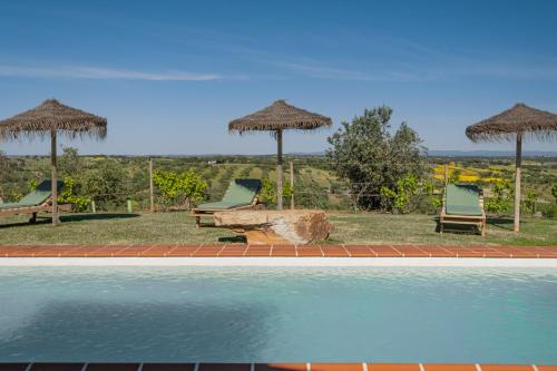 Alandroal Nature & Pool Retreat in Alandroal, Portugal