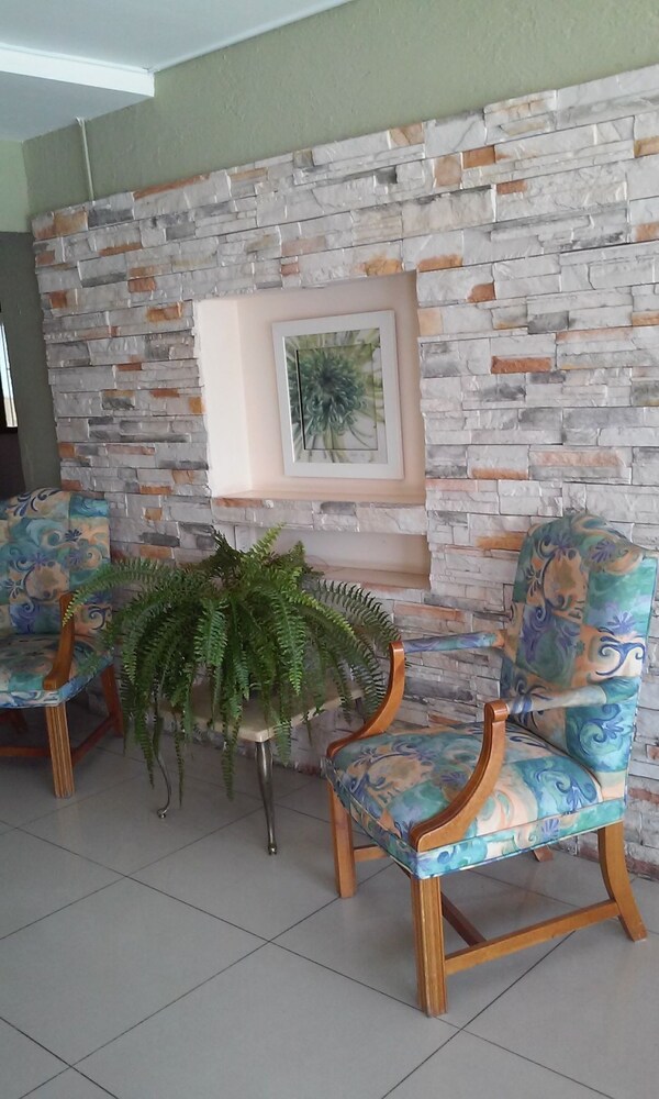 Hotel Acueducto Colonial in Chihuahua, Mexico