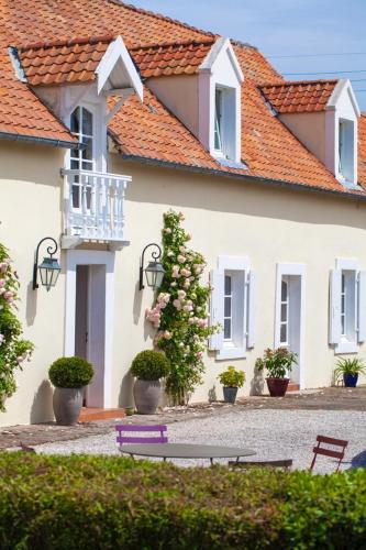 Le Colombier — 4-Star Luxury Hotel in Wissant, France