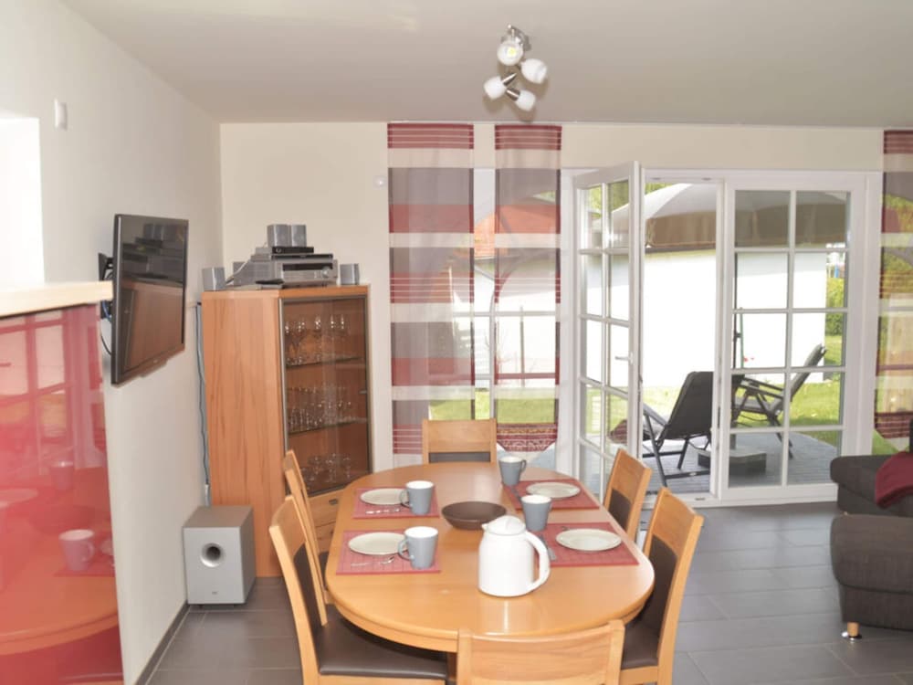 Holiday Home Windfluchter — 4-Star Luxury Hotel in Seeheilbad Graal-Mueritz, Germany
