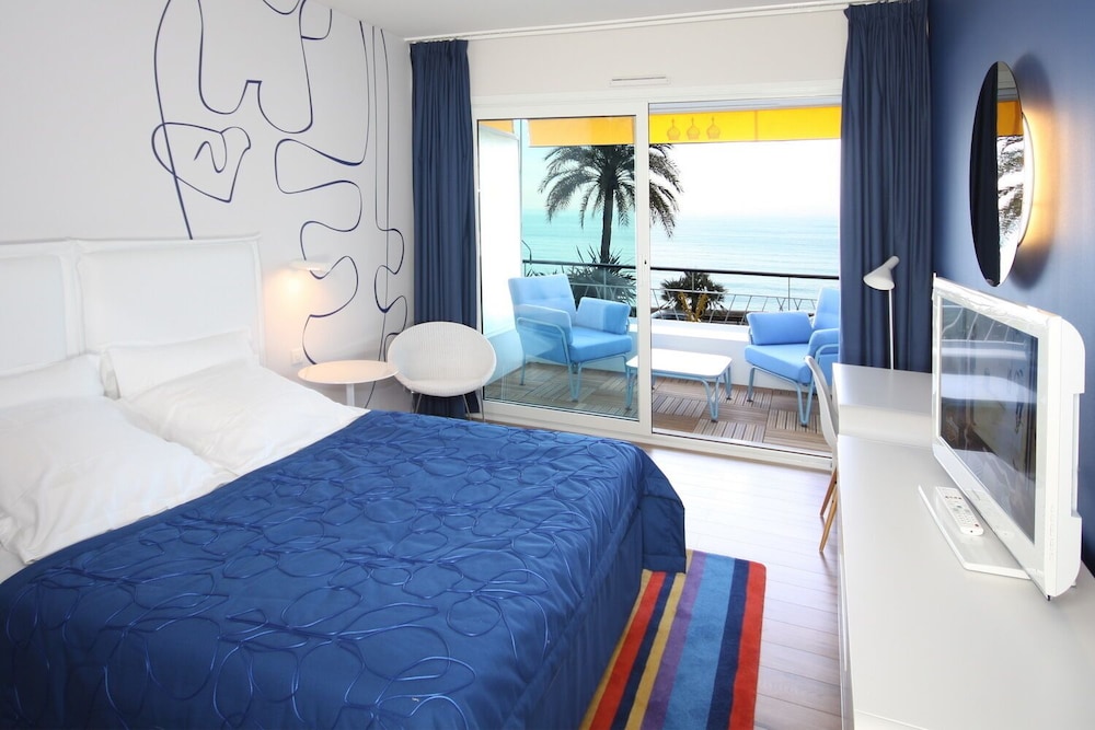 Hotel Victoria — Roquebrune Cap Martin