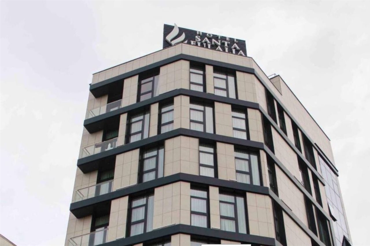 Santa Eulalia Puertollano — hotel in Puertollano