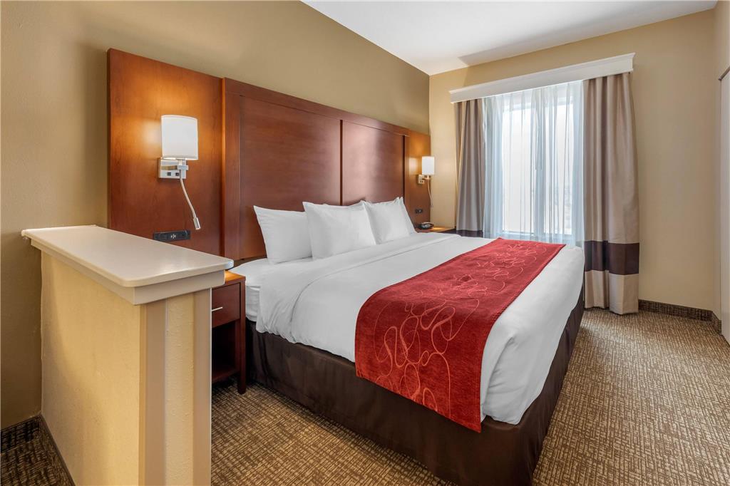 Comfort Suites Barstow near I 15 - photo 16