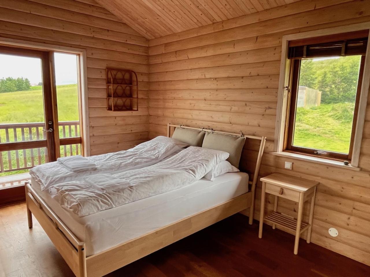 Helgafell retreat center