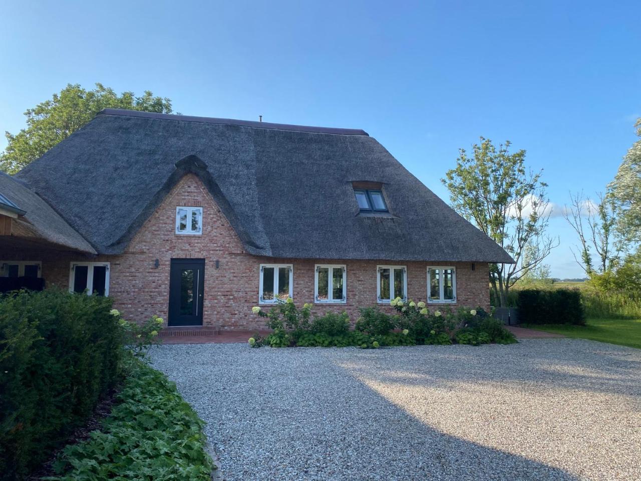 Mühlen Kate St. Peter Ording in Garding, Germany