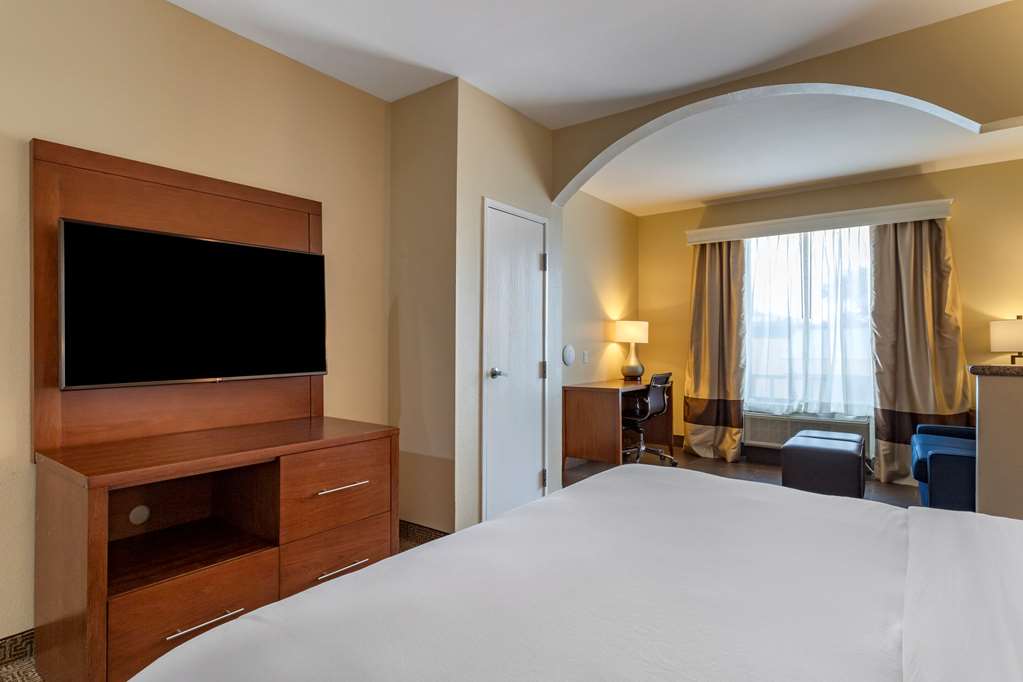 Comfort Suites Houston near Medical Center NRG Stadium - photo 18