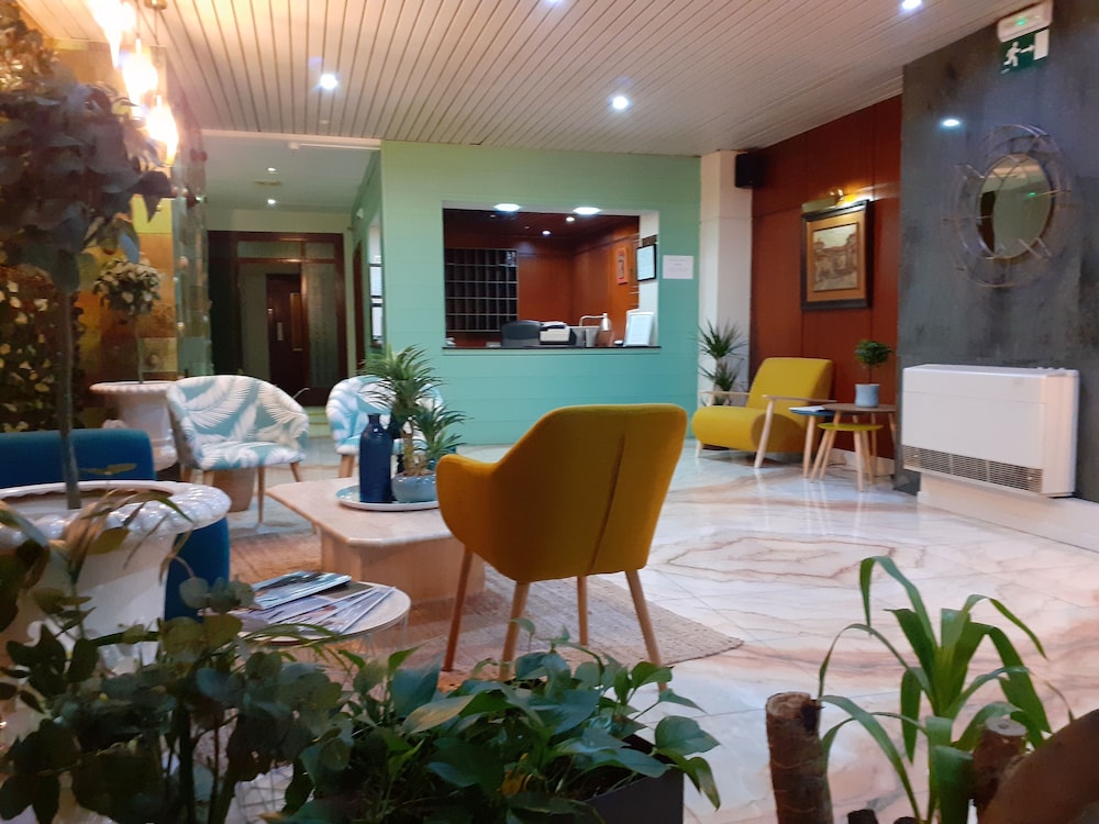 Hotel Marqués de Santillana — hotel in Torrelavega