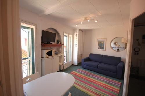 Treille 3 3eme Etage in Collioure, France