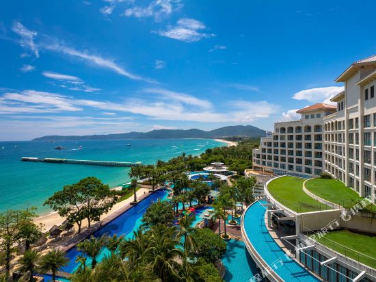 Ocean View Resort Yalong Bay in Sanya, People's Republic of China