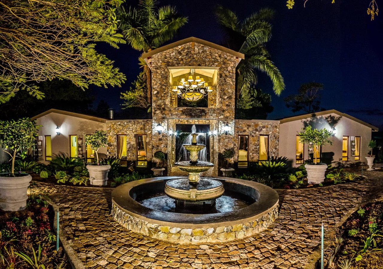Belgrace Boutique Hotel — 4-Star Luxury Hotel in White River, South Africa