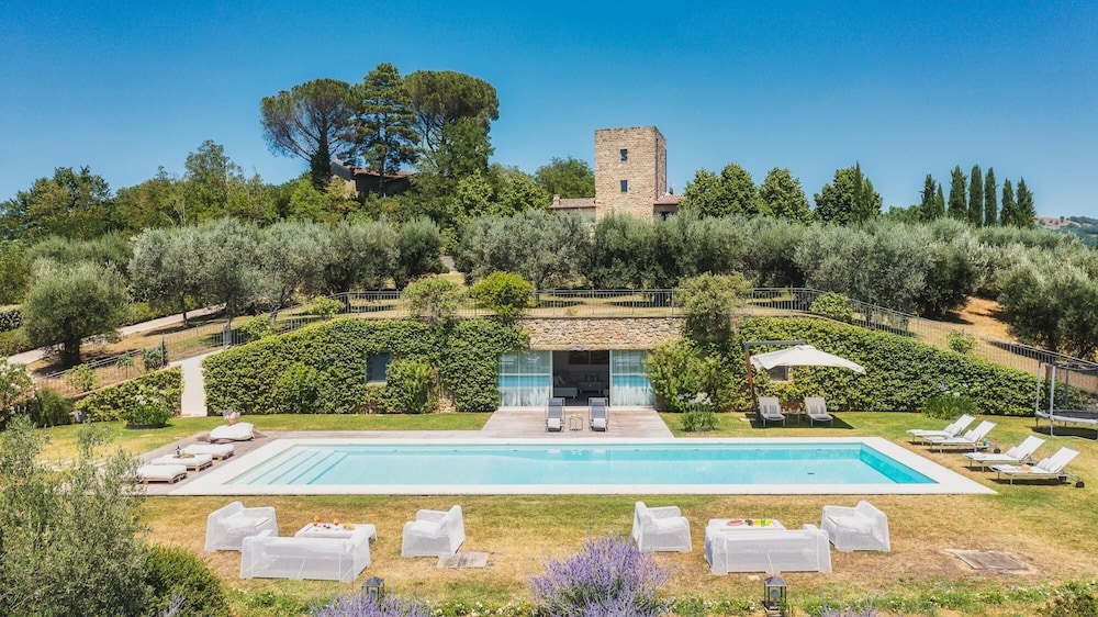 Al Belvedere 6 2 in Solfagnano in Perugia, Italy