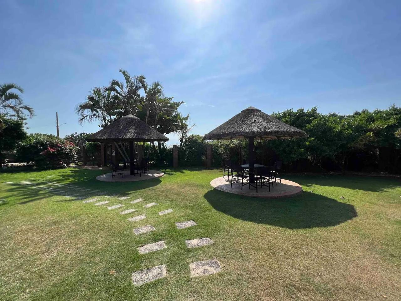 Casa Pe Na Areia Em Praia Paradisiaca