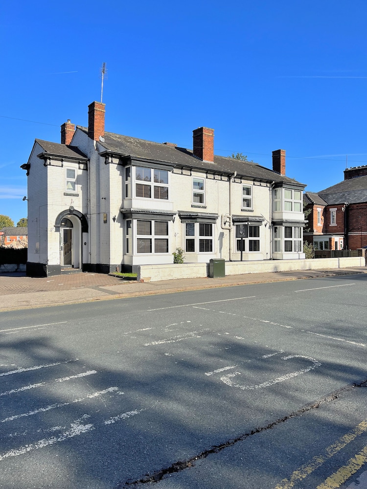 Tennyson - last minute hotel in Lincoln
