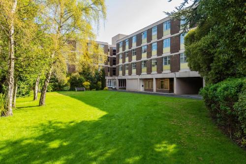 Crandford — 4-Star Luxury Hotel in Dublin, Republic of Ireland