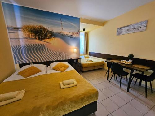 Gościnne Zacisze in Grzybowo, Poland