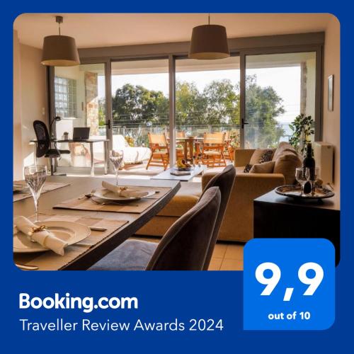 Sea End Sun — 4-Star Luxury Hotel in Volos, Greece