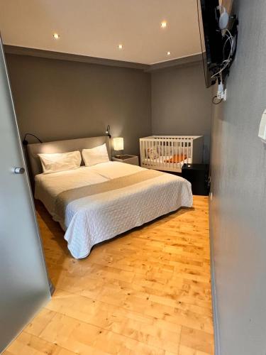 Auberge De L’Our in Vianden, Luxembourg