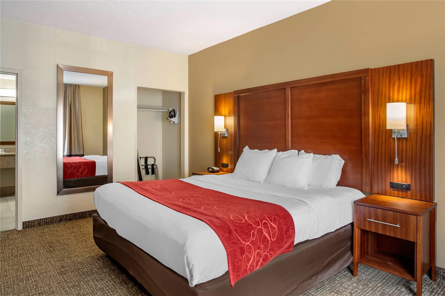 Comfort Suites Southaven Memphis South - photo 10