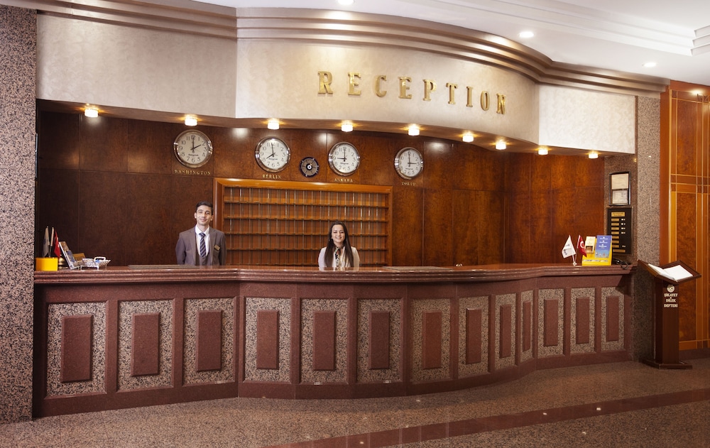 Ozkaymak Konya Hotel — Konya — photo 2