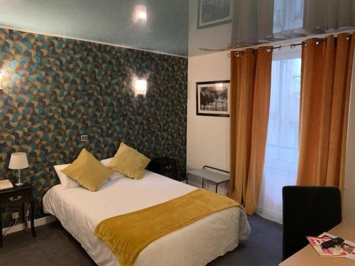 Azur Hotel - carbon neutral hotel in Epinal
