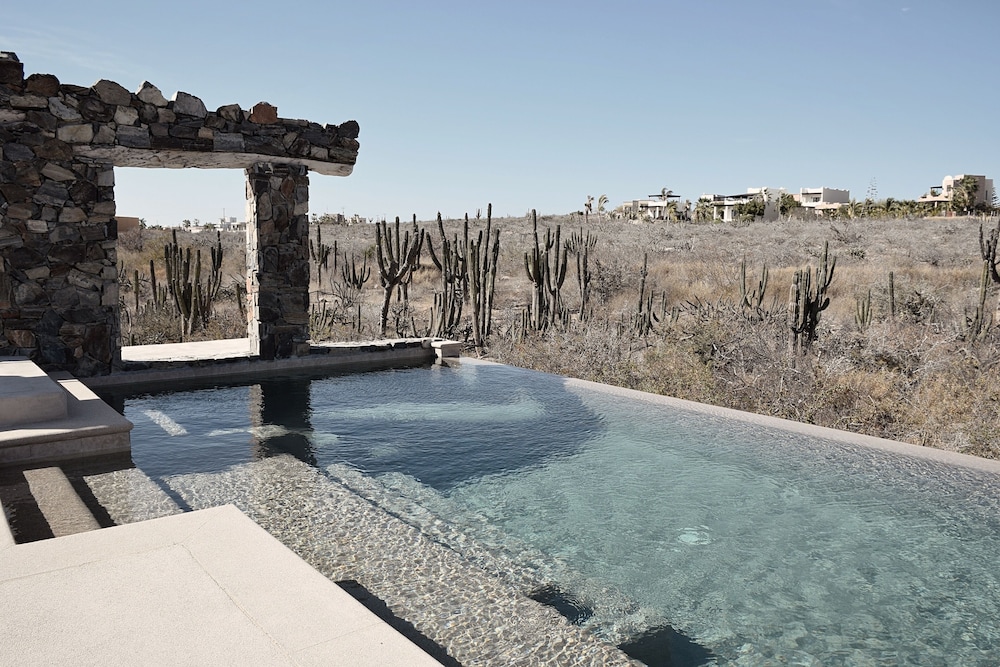 Desierto Azul in Todos Santos, Mexico