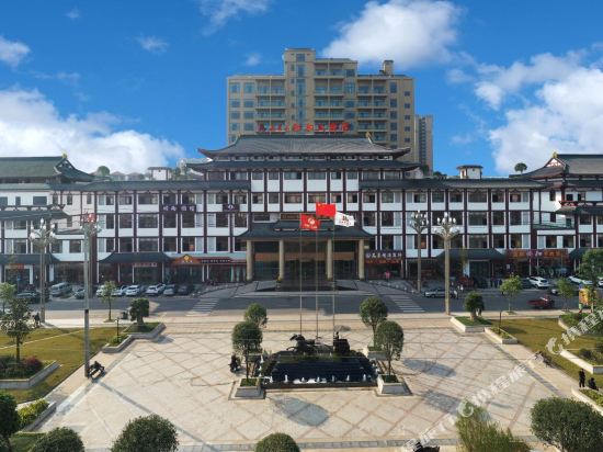 Yuhe Hotel - carbon neutral hotel in Yancheng
