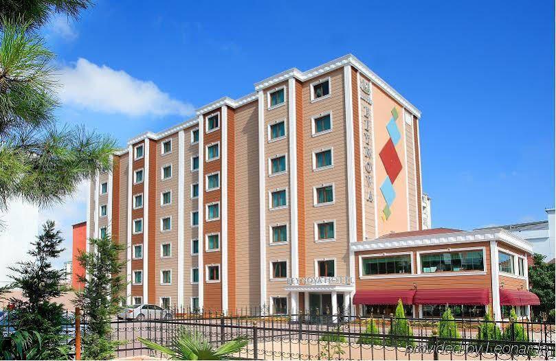 Beynova Hotel — 4-Star Luxury Hotel in Istanbul, Turkey