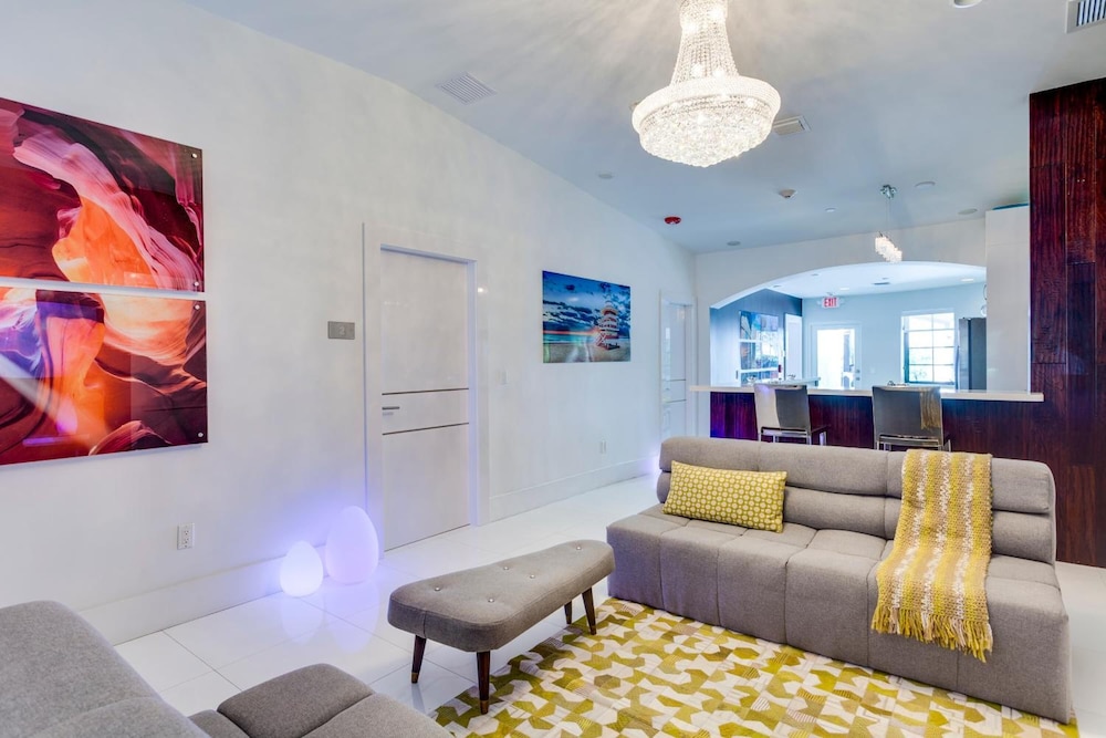 Bars B&B South Beach Miami Boutique Hotel - photo 18