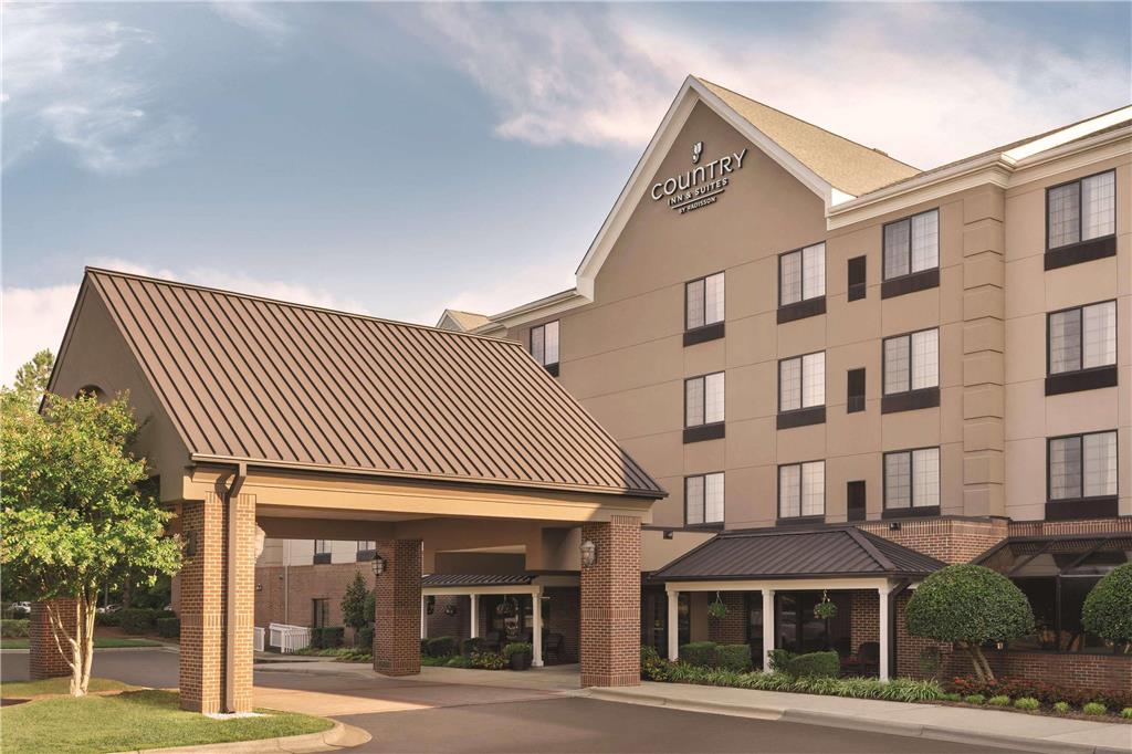 Country Inn & Suites by Radisson Raleigh Durham Airport NC - carbon neutral hotel in Morrisville