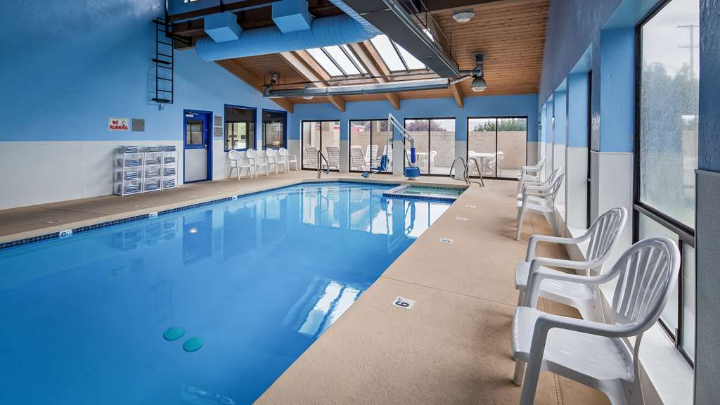 SureStay Hotel by Best Western Ellensburg - photo 31