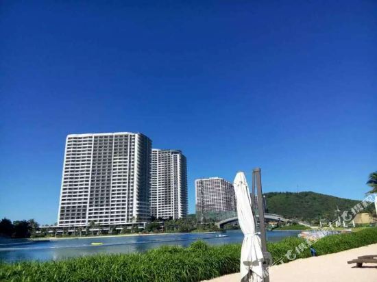 Nomo Apartment Hotel in Yangjiang, People's Republic of China