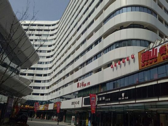 Xiangyue Theme Hotel - last minute hotel in Nanyang