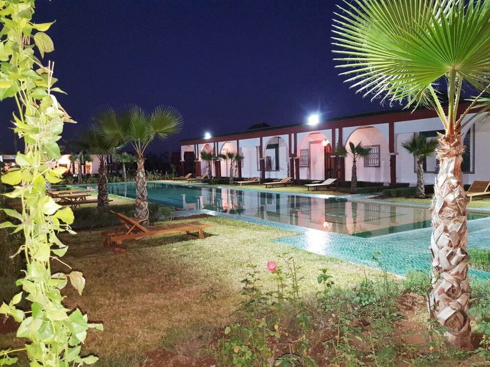 Jnan El Arif - last minute hotel in Marrakesh