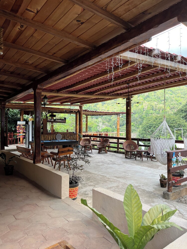 Finca Pie de Luna — hotel in Pluma Hidalgo