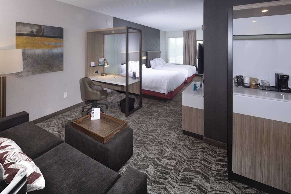 SpringHill Suites by Marriott Newark Downtown - photo 2
