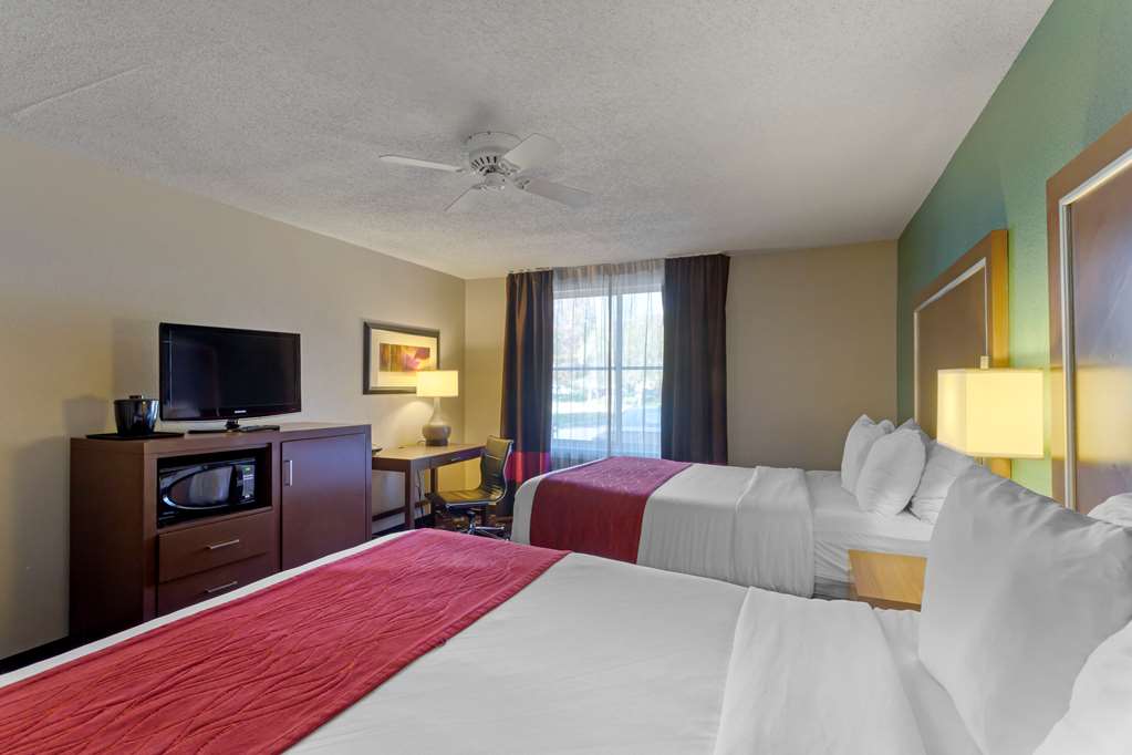 Comfort Inn West Valley Salt Lake City South - photo 16