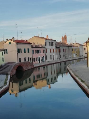 Casa Bellini — 4-Star Luxury Hotel in Comacchio, Italy