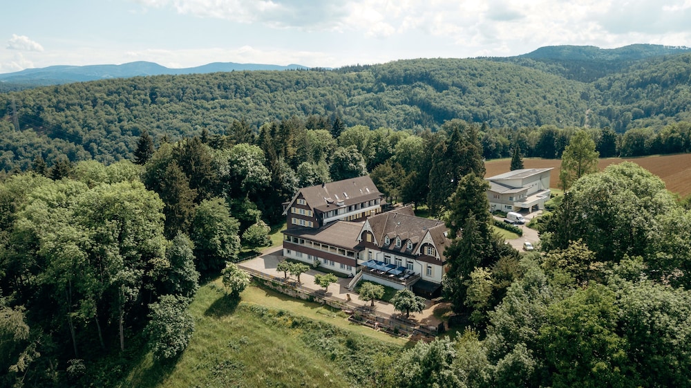 Hotel Bienenberg - carbon neutral hotel in Liestal