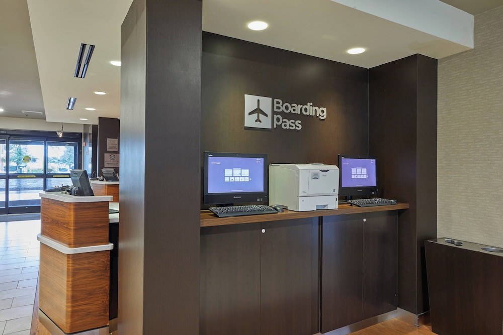 Courtyard by Marriott Eugene Springfield - photo 29
